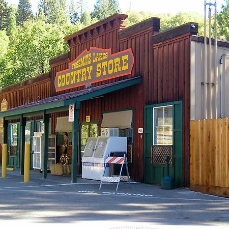 Yosemite Lakes Cottage 49 Harden Flat Exteriör bild