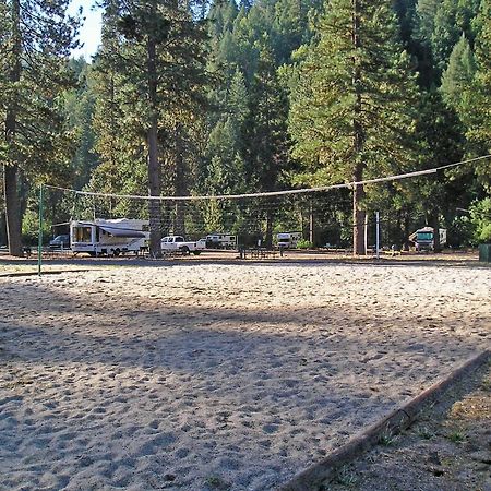 Yosemite Lakes Cottage 49 Harden Flat Exteriör bild