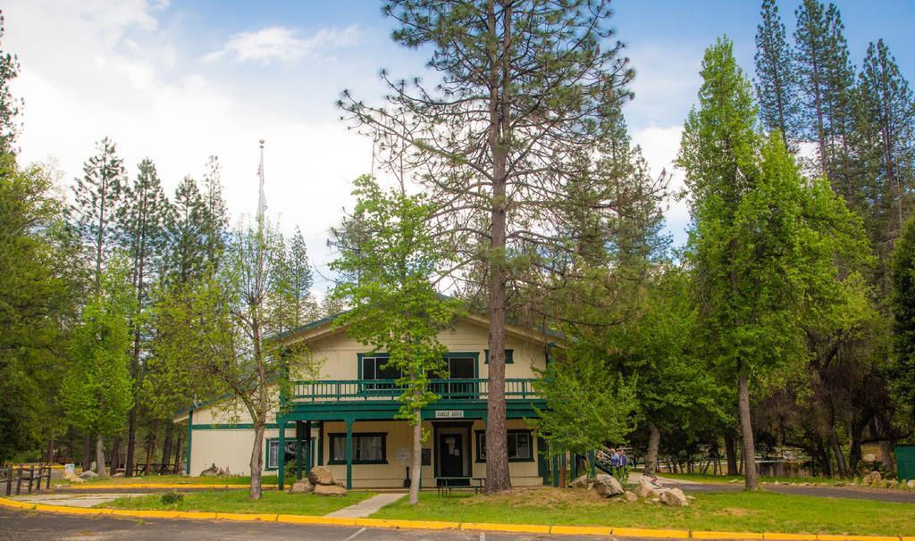 Yosemite Lakes Cottage 49 Harden Flat Exteriör bild