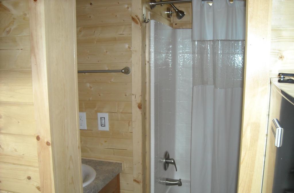 Yosemite Lakes Cottage 49 Harden Flat Exteriör bild