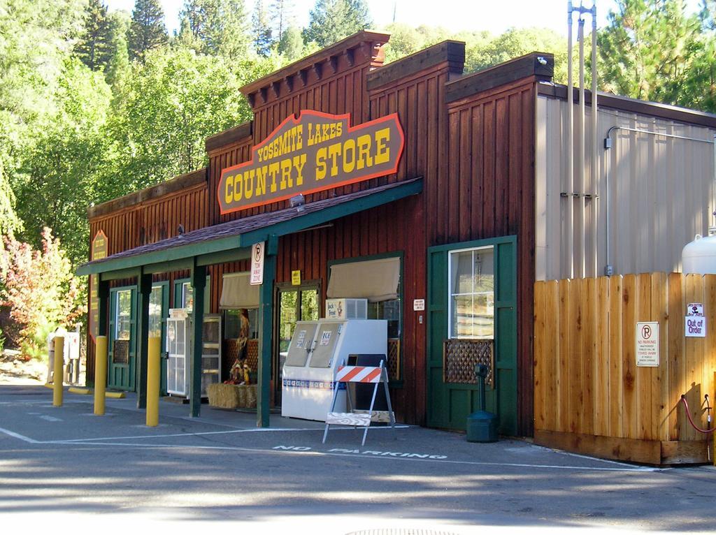 Yosemite Lakes Cottage 49 Harden Flat Exteriör bild