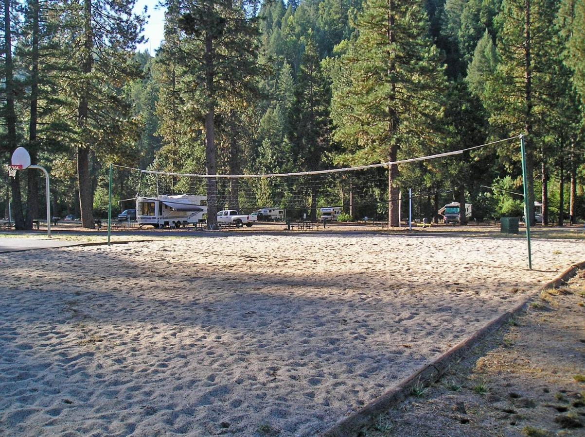 Yosemite Lakes Cottage 49 Harden Flat Exteriör bild